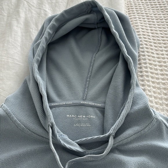 Andrew Marc Hoodie - Picture 4 of 4